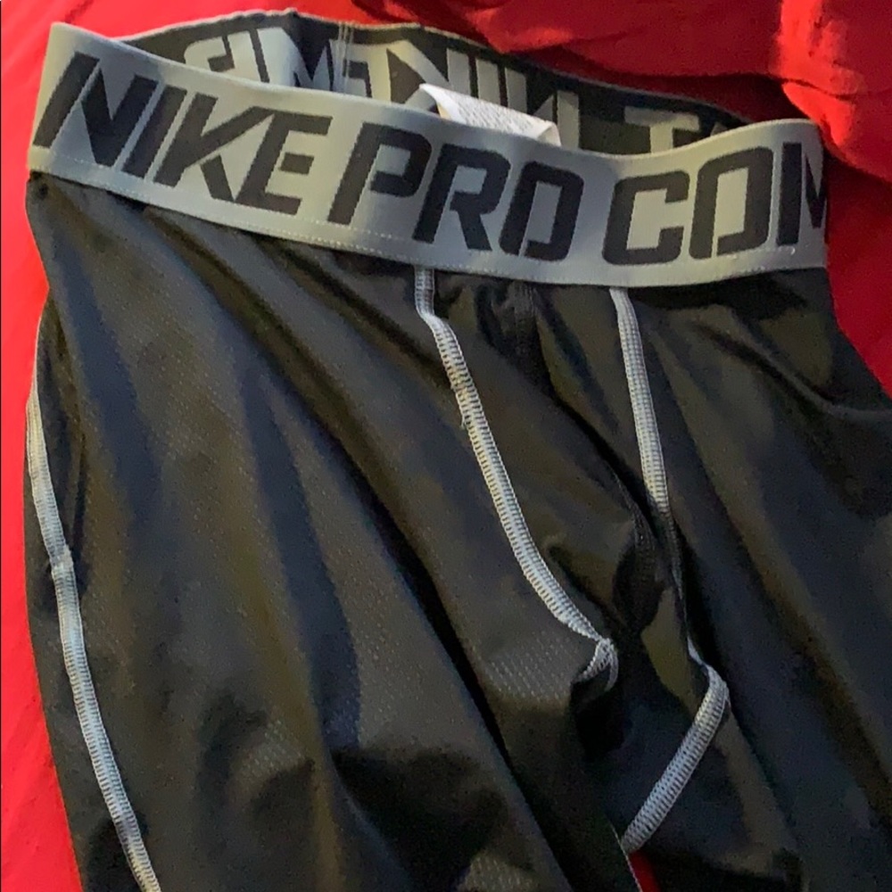 Nike Pro Combat training leggings